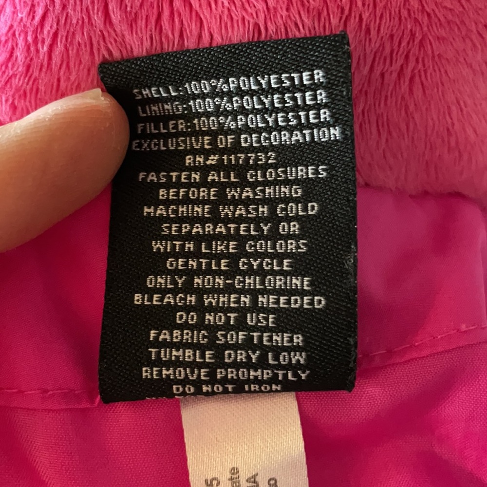 Girls jacket - Picture 7 of 7